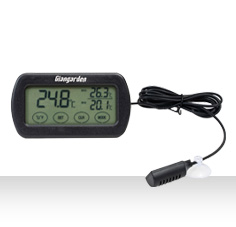 デラックス温湿度計：Giangarden（ジャイアンガーデン） ～神畑養魚