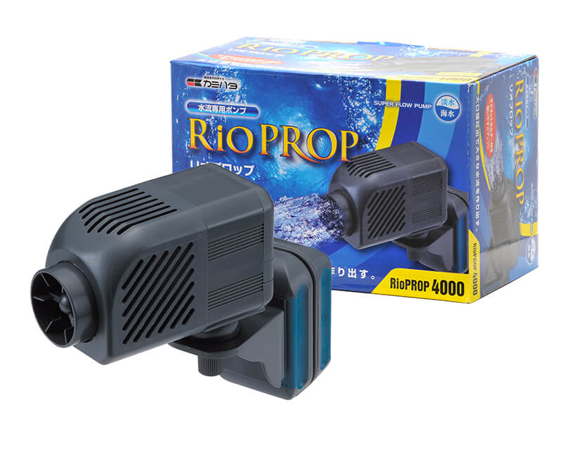 カミハタ ポラリオⅠ 淡水海水両用 高性能水槽用水流ポンプ 水量35