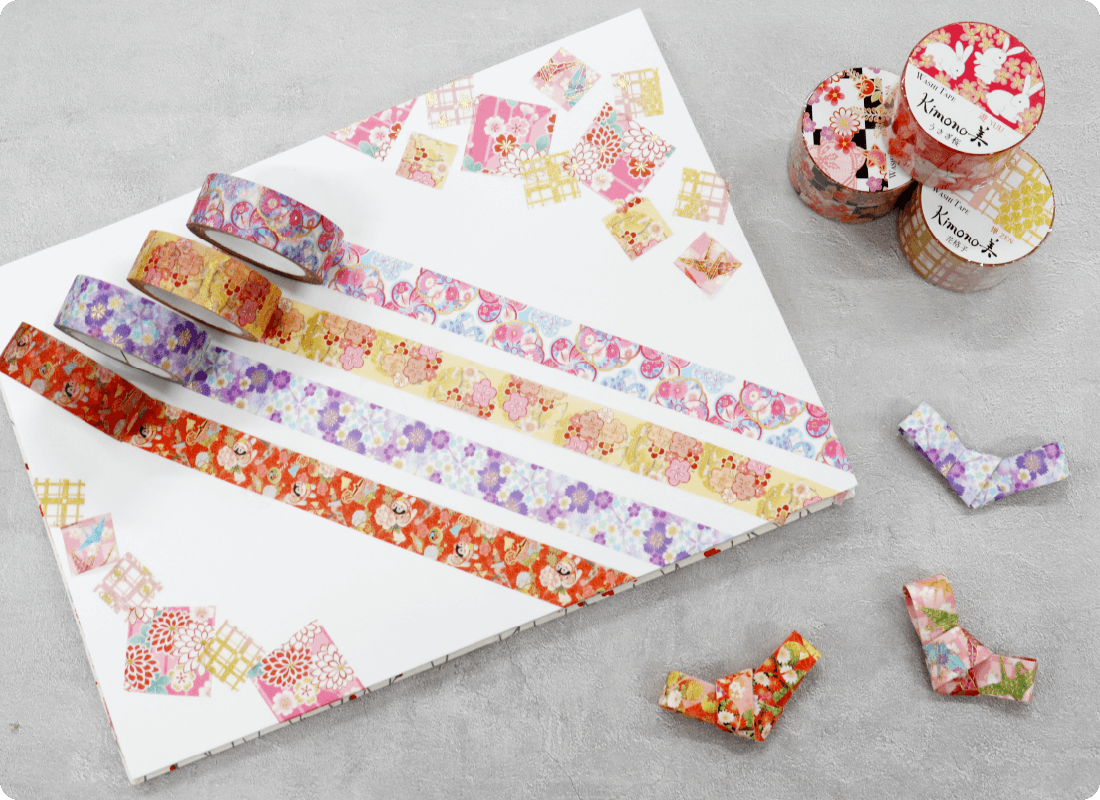 海外 人物 マスキングテープ さくしゃ2 五重紗 (和紙） 商品検索