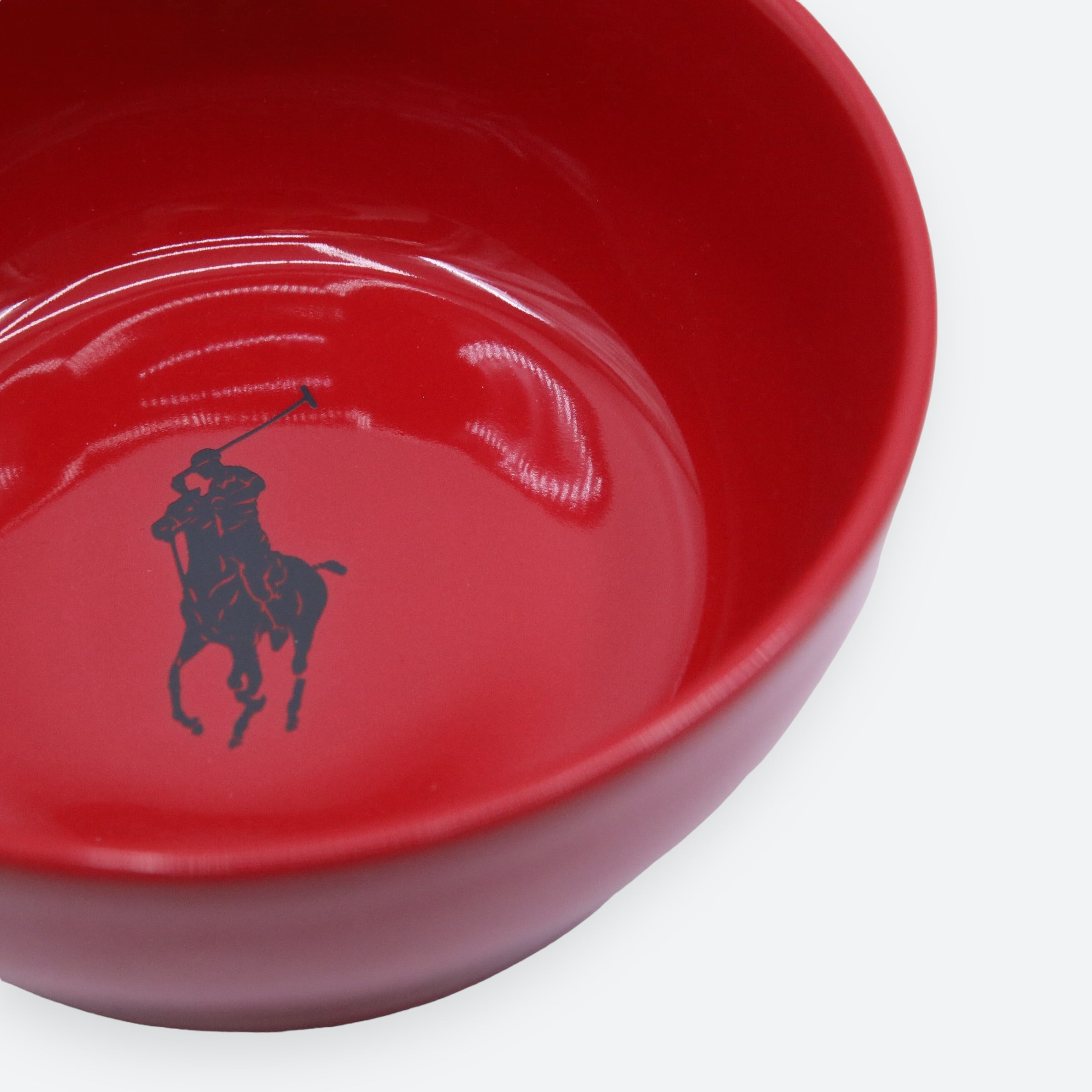 Polo Ralph Lauren Dog Ceramic Bowl – Kanine.com