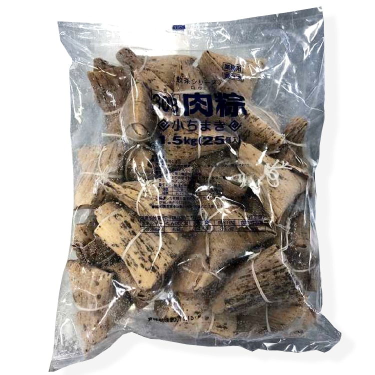 小ちまき 60G 25食入: 冷凍調理品 KANTO EXPRESS