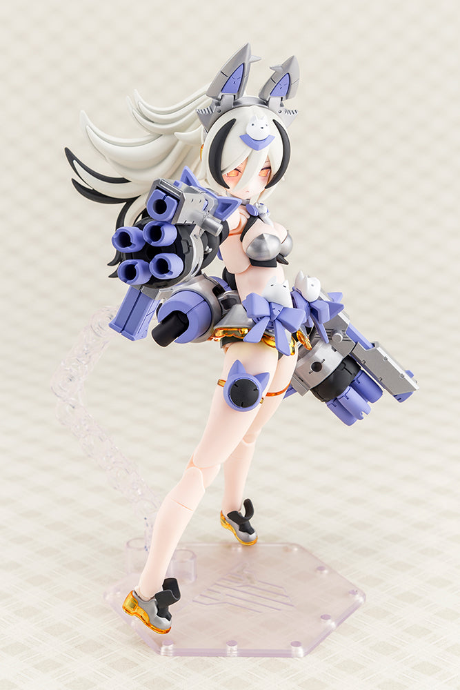 Kotobukiya Megami Device Puni Mofu Gin Lang | Megami Device
