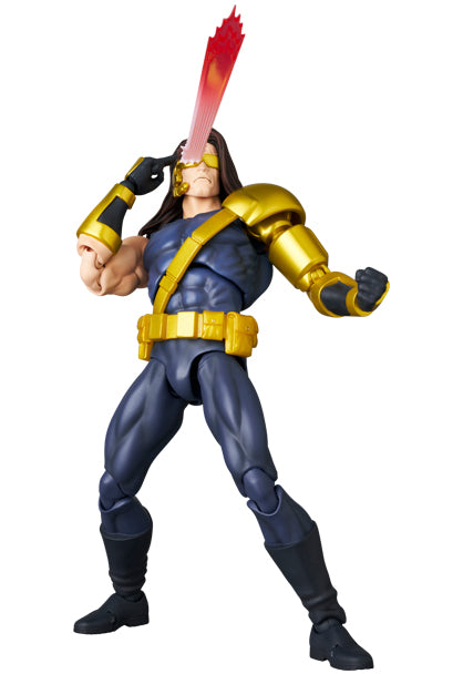 MEDICOM TOY MAFEX Cyclops (Age of Apocalypse Ver.) | Marvel