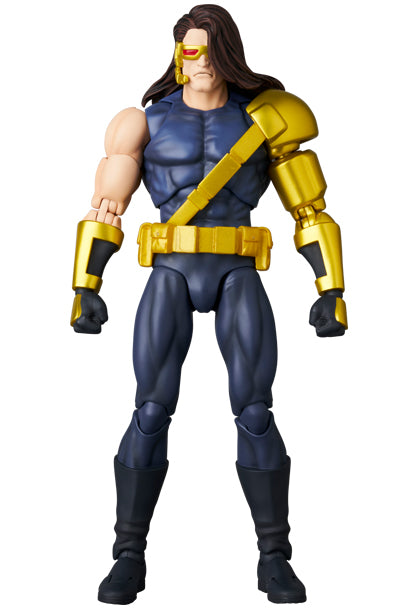 MEDICOM TOY MAFEX Cyclops (Age of Apocalypse Ver.) | Marvel