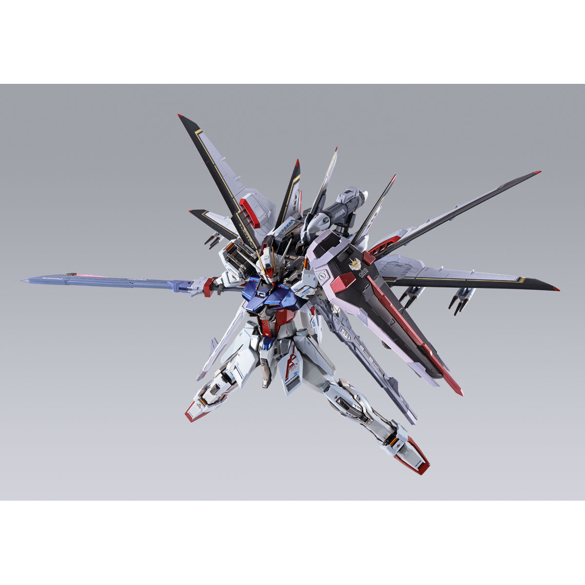 Bandai Tamashii Nations Metal Build Strike Rouge & Ootori Striker