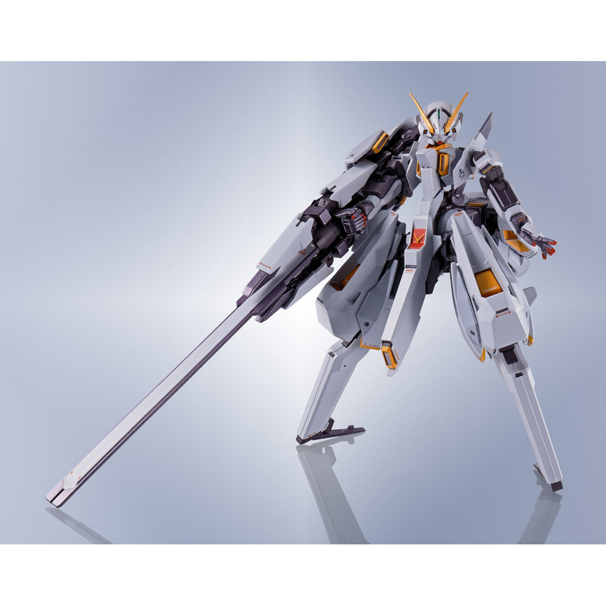 Bandai Tamashii Nations Metal Robot Spirits Gundam TR-6 [Wondwart