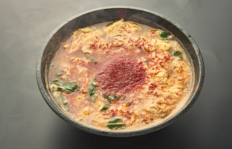 メニュー｜辛麺華火(はなび)