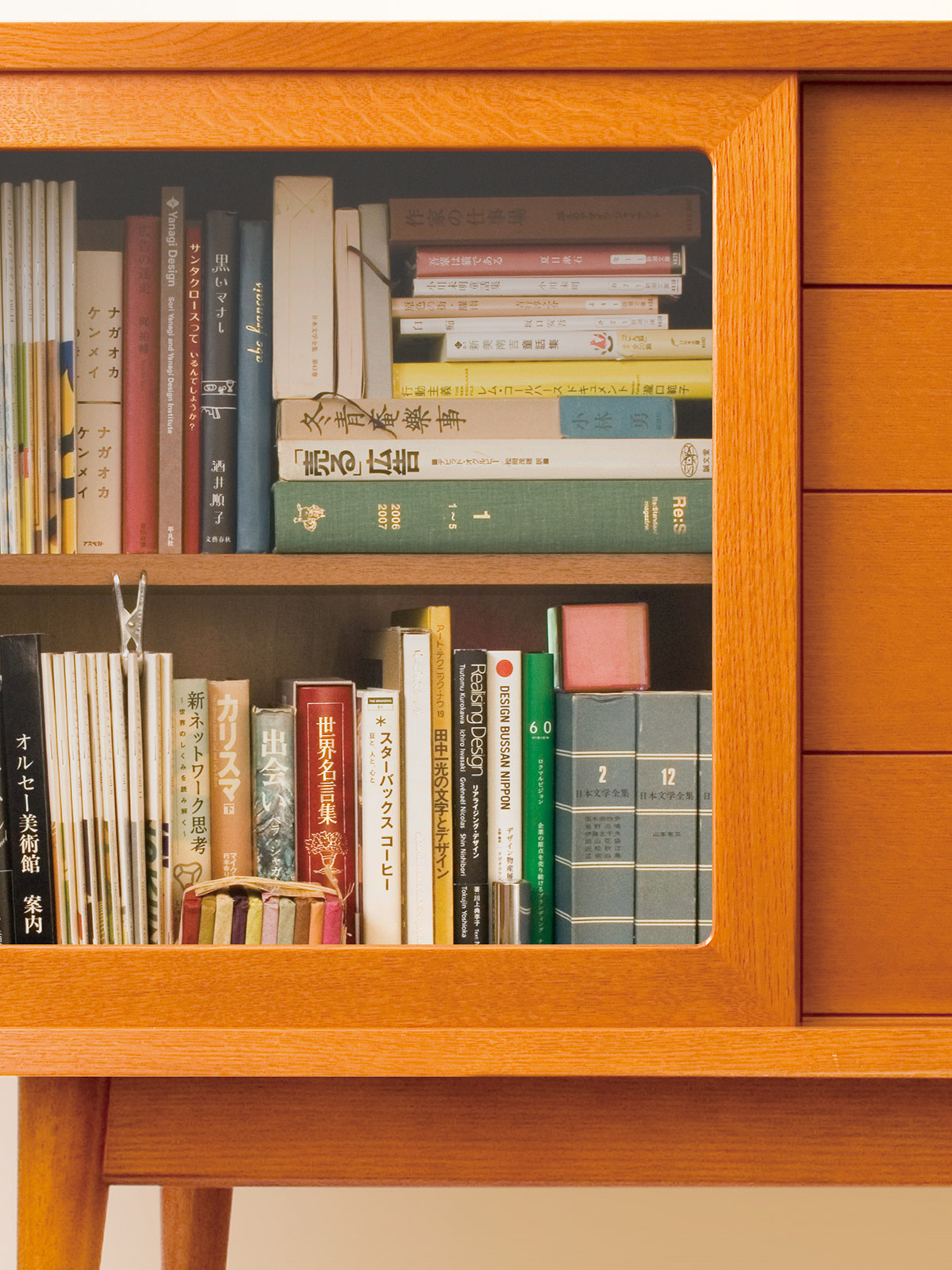 カリモク60 チェスト 本棚 カリモク60で楽しむ収納｜COLUMN｜カリモク