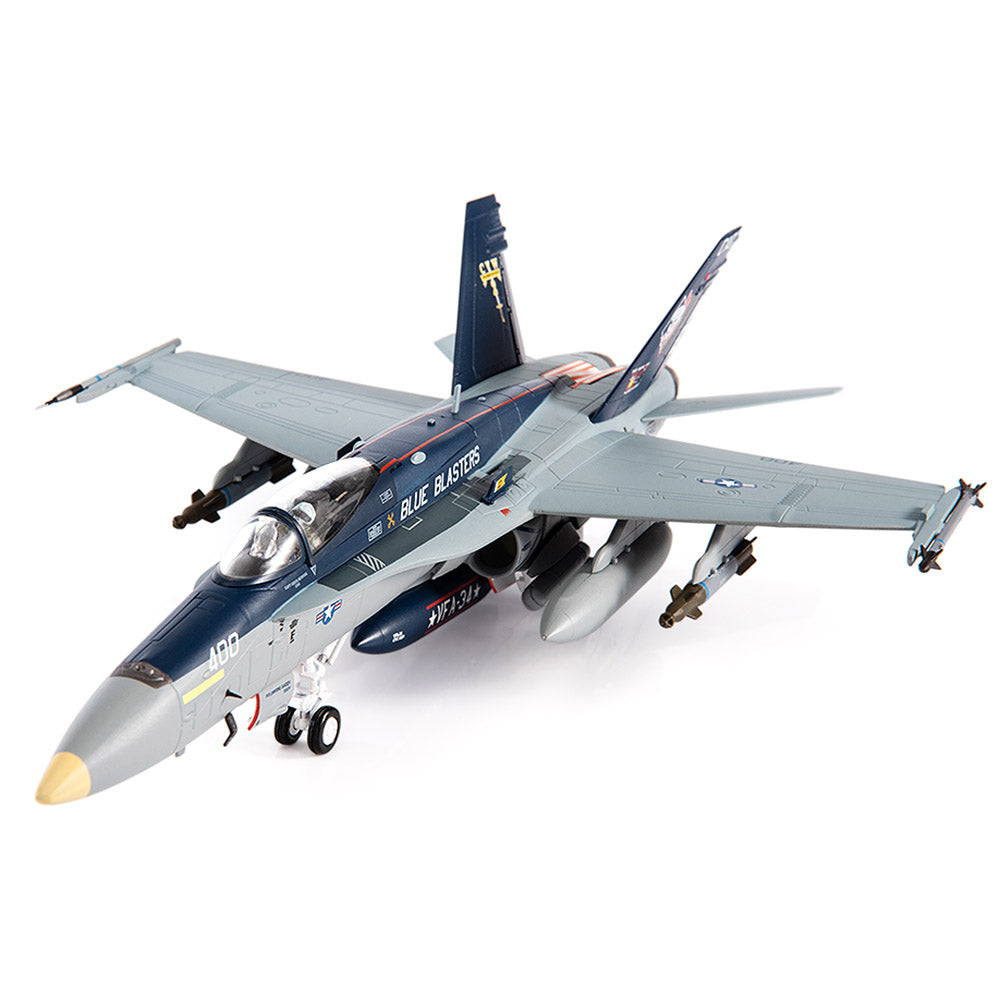 McDonnell Douglas F/A-18 1/72 ダイキャストモデル McDonnell Douglas