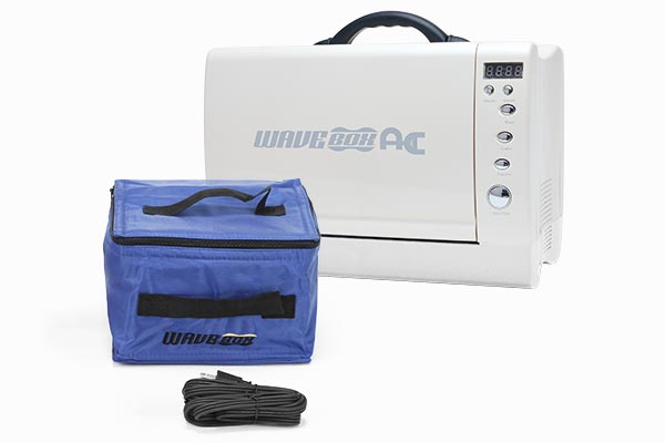 ポータブル電子レンジ WAVEBOX AC（ウェーブボックスAC）公式