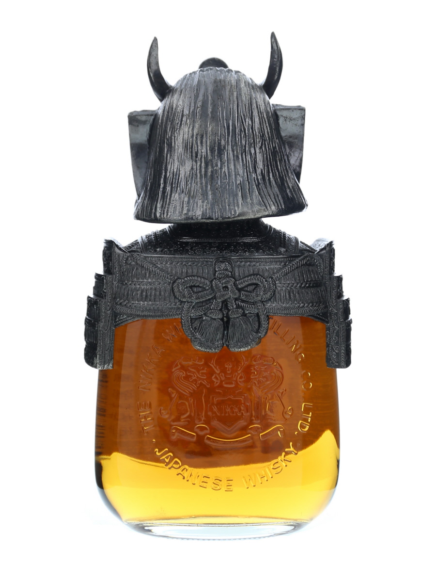 ニッカ G&G ウィスキー 武田信玄 武将甲冑 特級 760ml / 43% - 歌舞伎