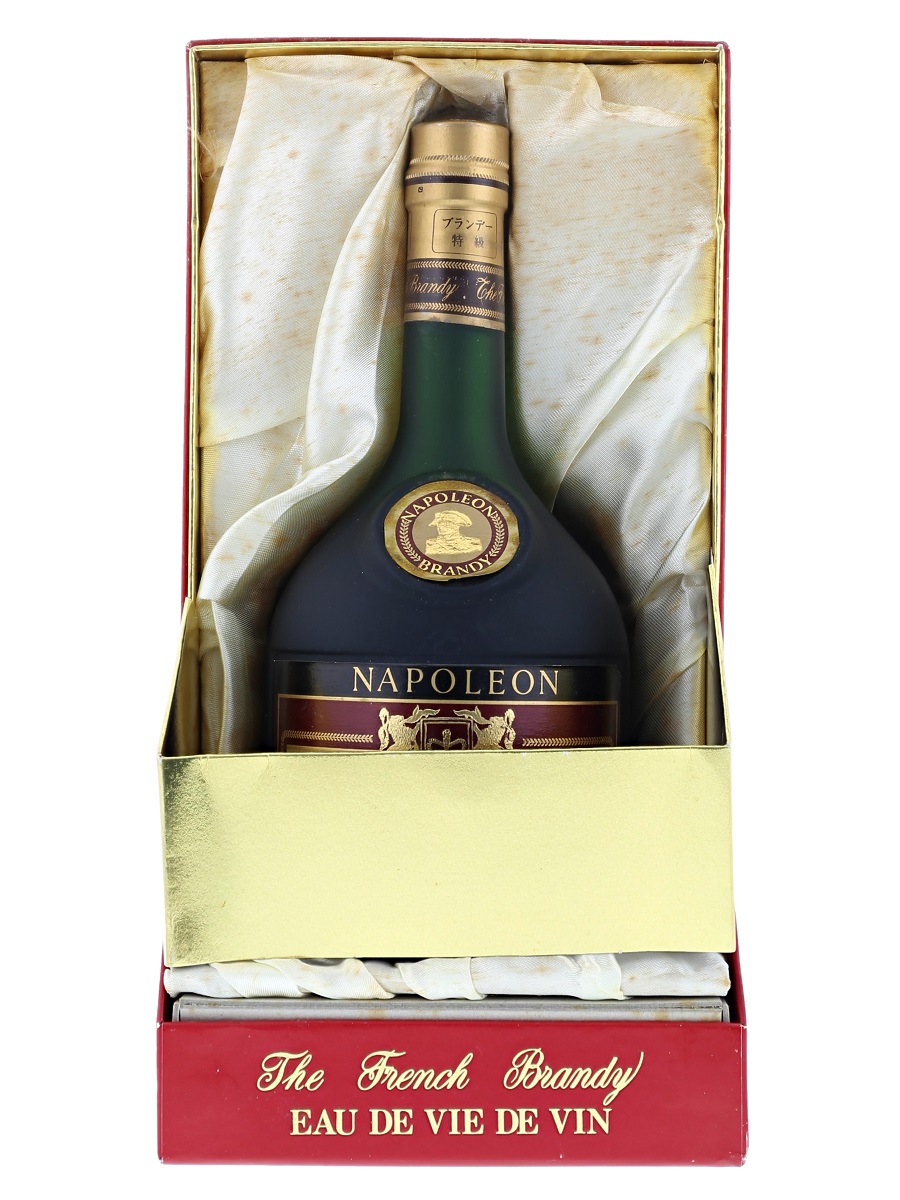 Grand Empereur Napoleon French Brandy Bot. Pre1989 70cl / 40