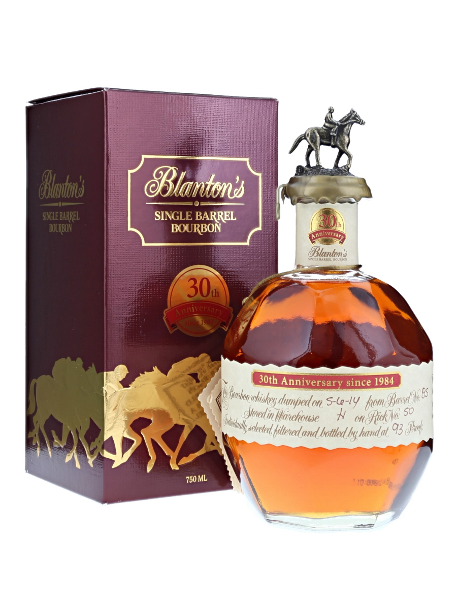 ▽Blanton's ブラントン Single Barrel シングルバレル 1992 Bourbon