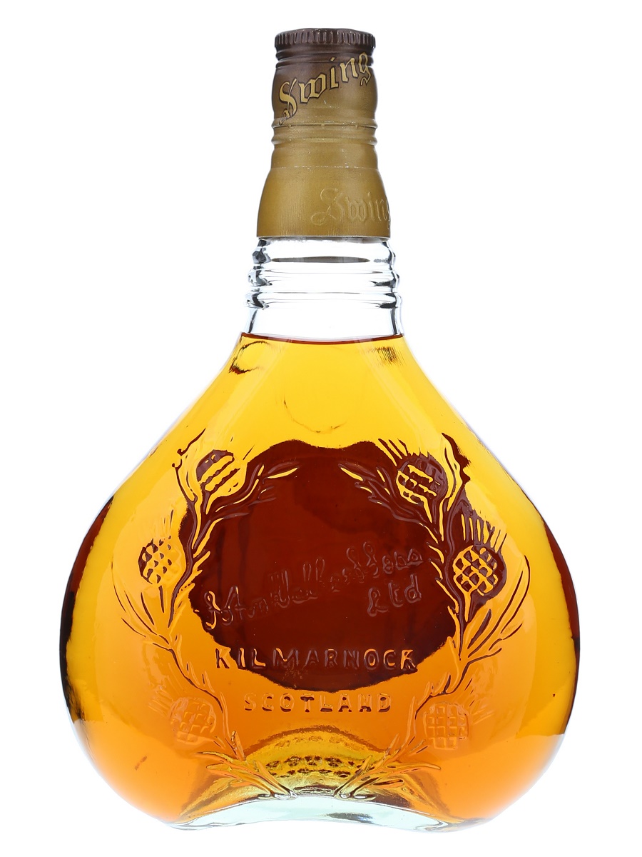 Johnnie Walker Swing 4/5 QUART 86.8 PROOF - Kabukiwhisky Buy