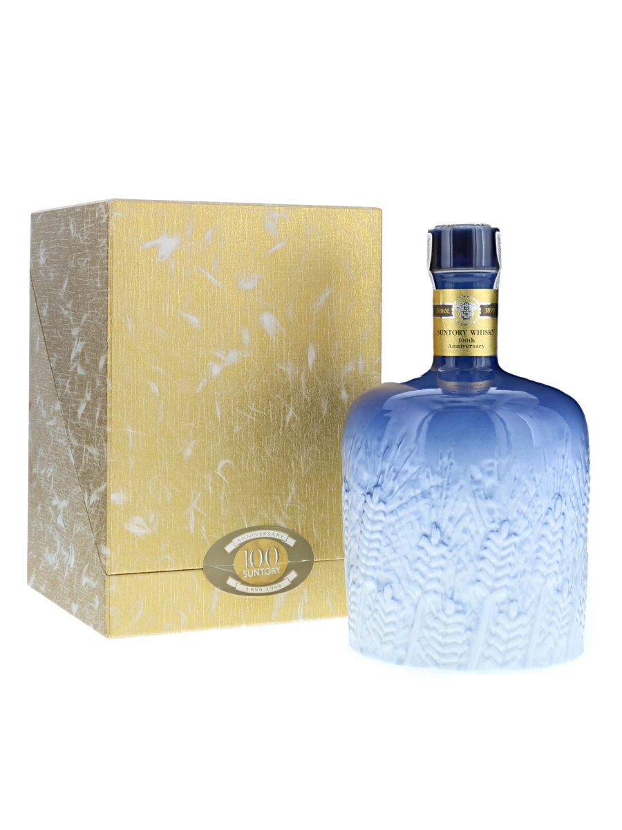 サントリー 感謝百年 700ml / 43% - 歌舞伎ウイスキー 日本の