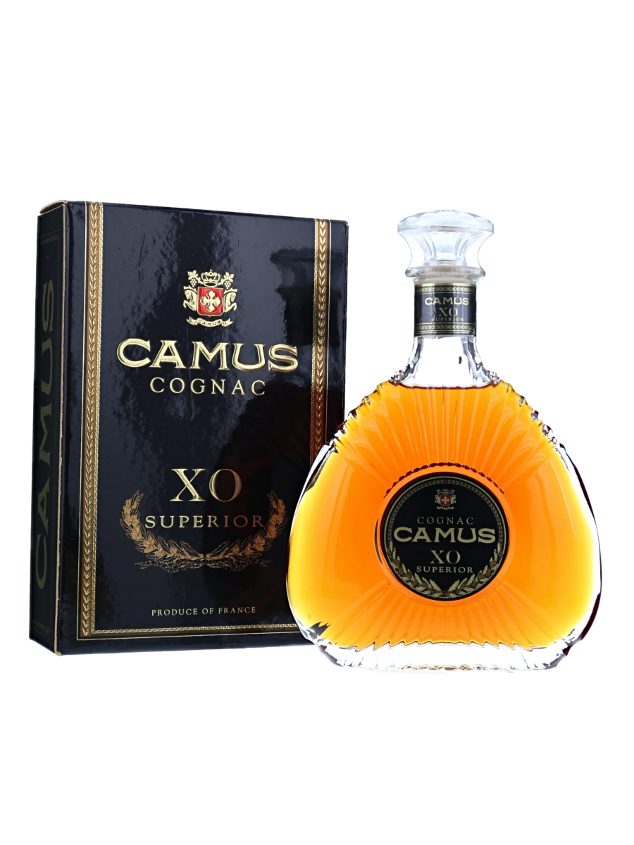 CAMUS XO コニャック ブランデー 100CL 1000ml