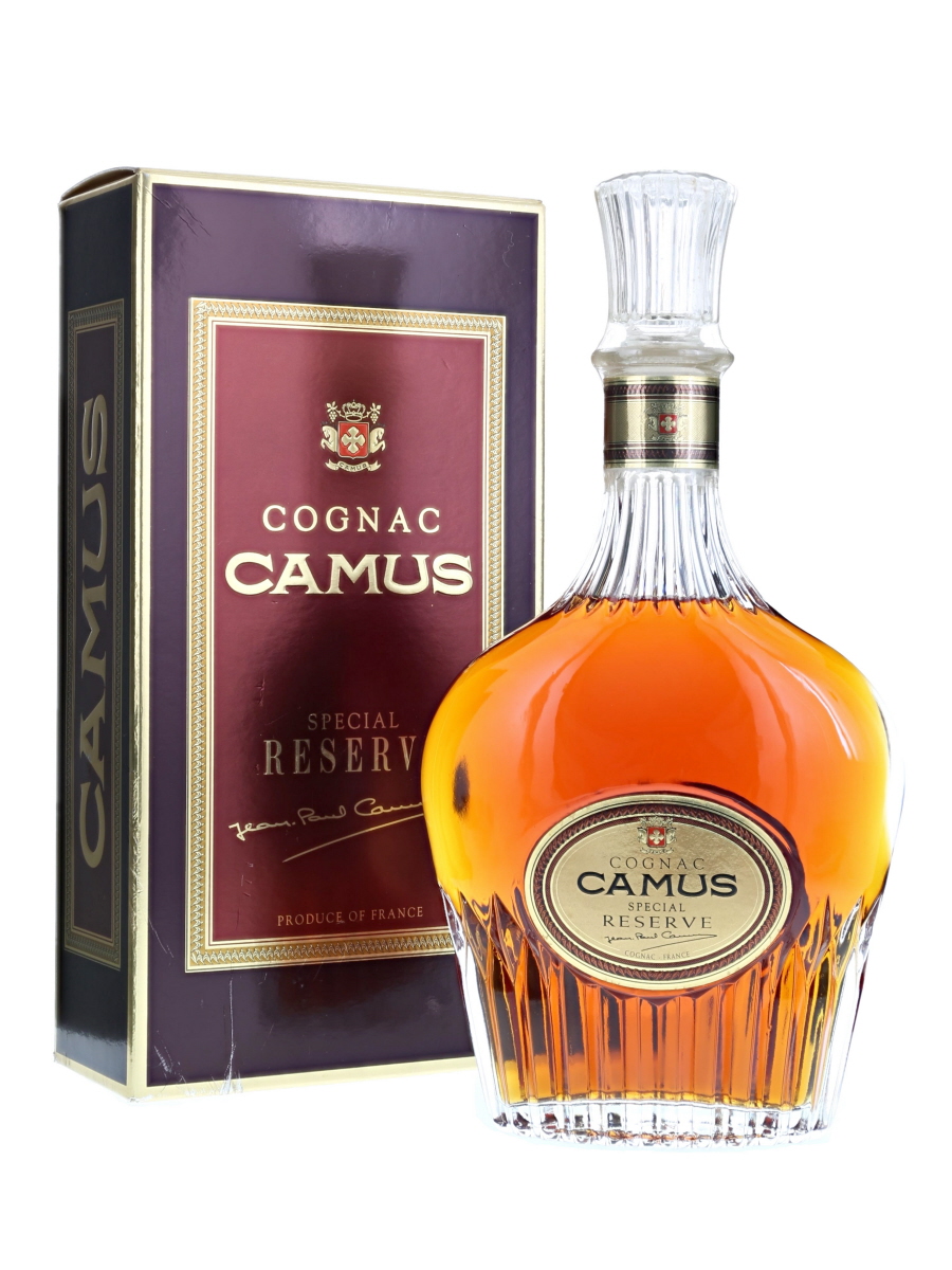 Camus Special Reserve Cognac 70cl / 40% - Kabukiwhisky Buy
