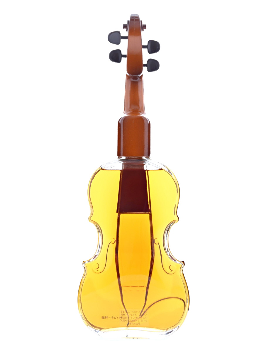 サントリー ローヤル バイオリン ボトル 特級 700ml / 43% - 歌舞伎