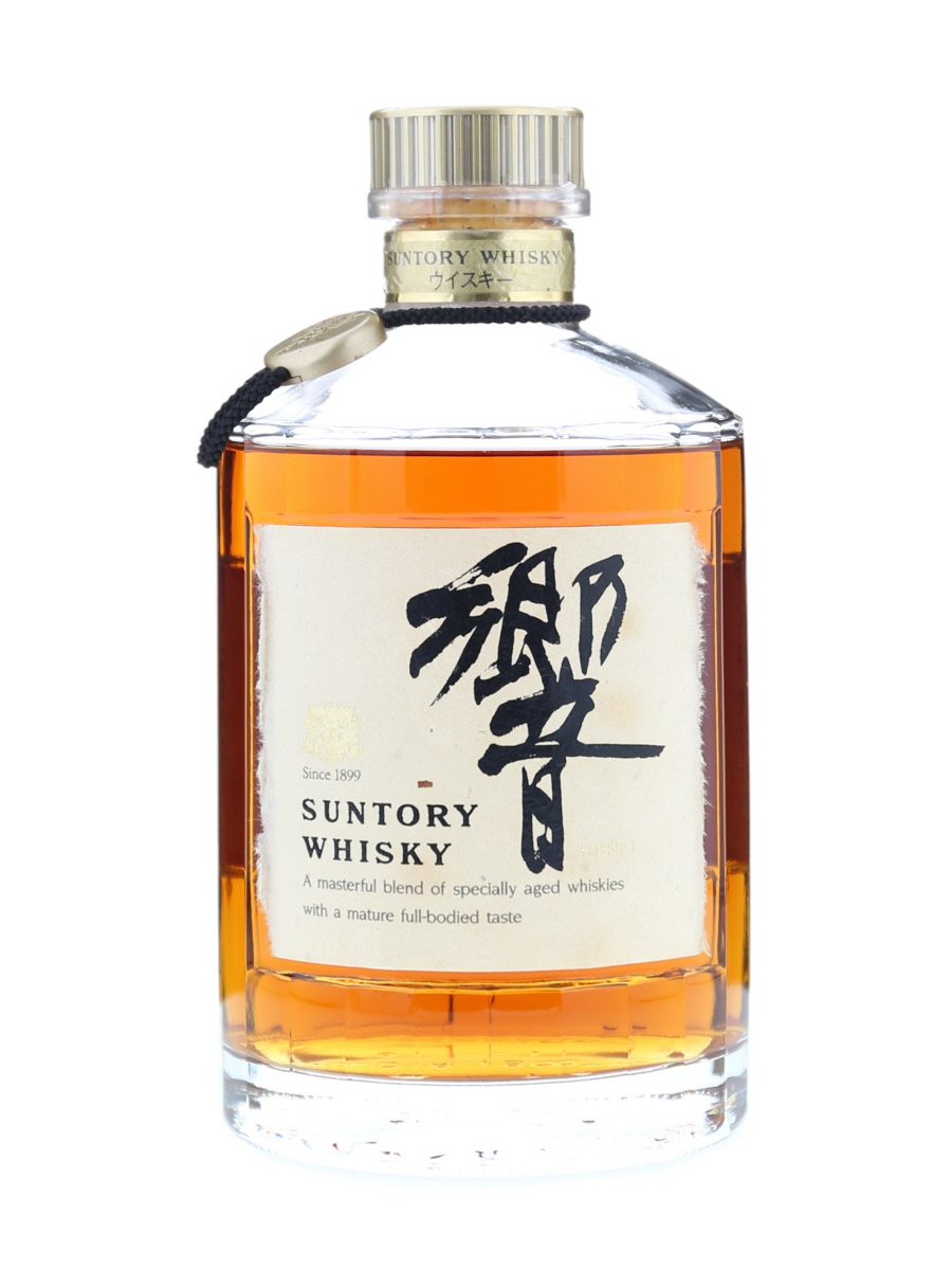 サントリーウイスキー響 1899 金キャップ 750ml 43％ 箱無し 響1899