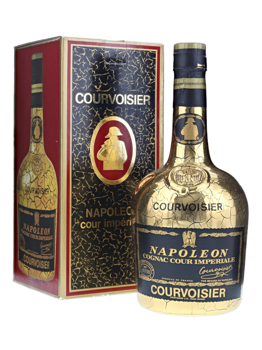 クルボアジェ ナポレオン クール インペリアル 700ml / 40% - 歌舞伎