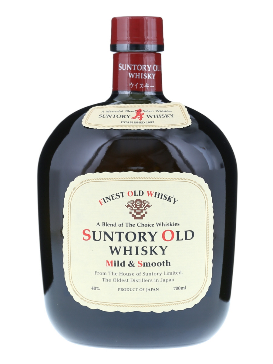 サントリー オールド 700ml / 40% - 歌舞伎ウイスキー 日本の