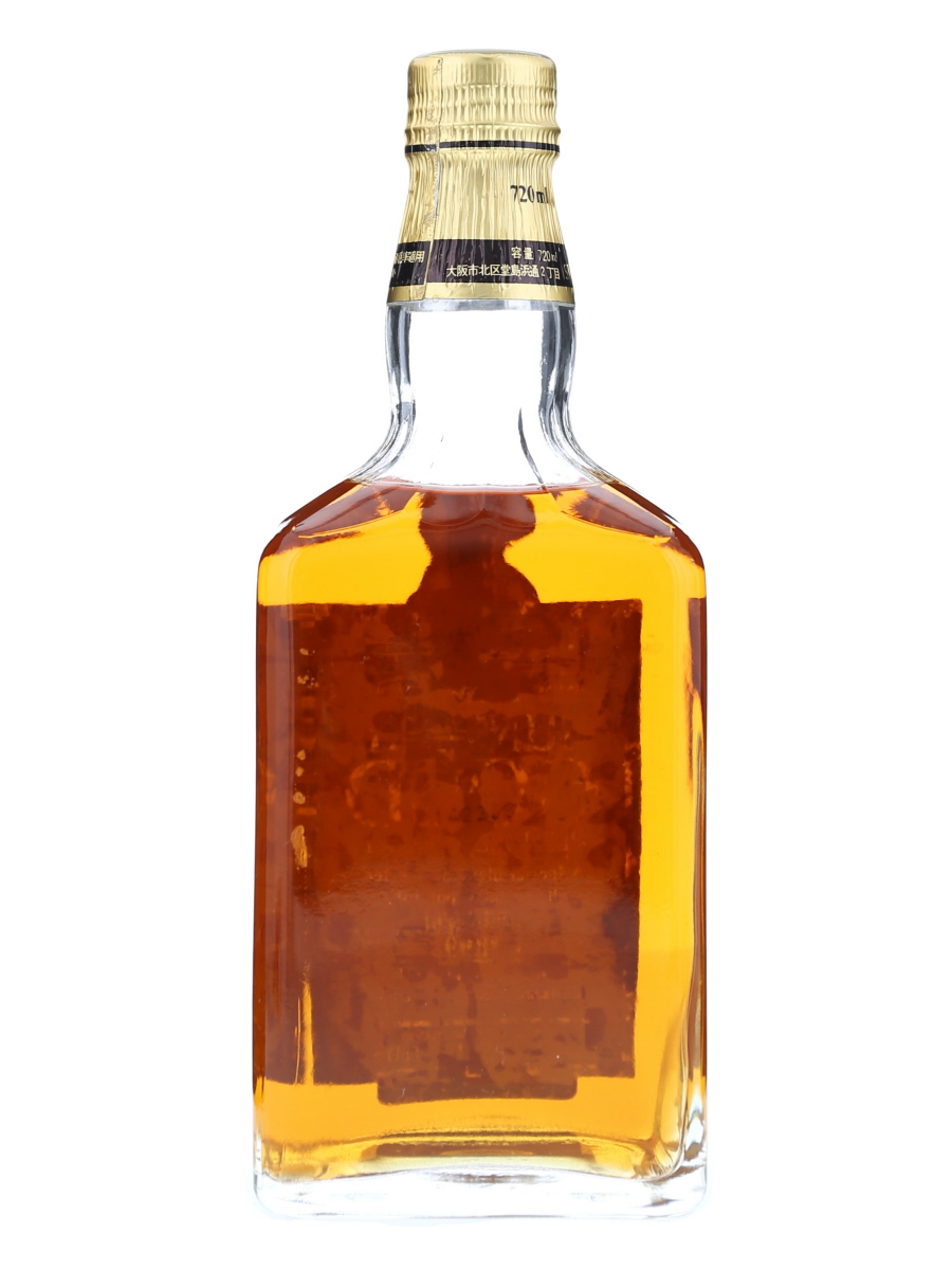 サントリー エクストラ ゴールド ボトル 1級表記 720ml / 42% - 歌舞伎