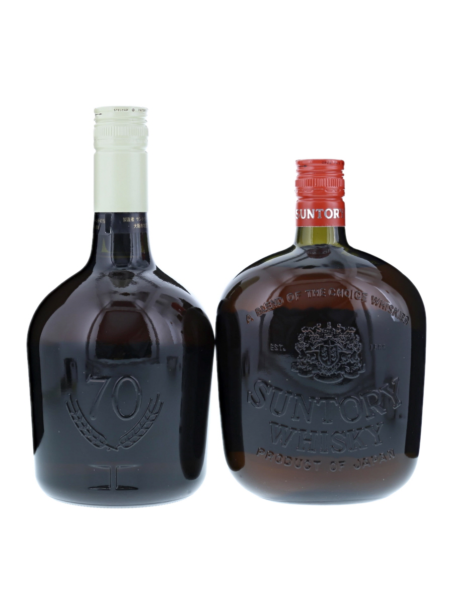 サントリー リザーブ オールド 特級表示 2本 ギフトセット 760ml / 43