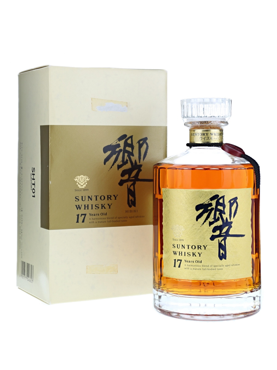 ◇注目! サントリー 響 旧ボトル 700ml 43% 国産ウイスキー 箱付 AD