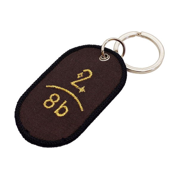 BIGBANG TOP フォトカード ファーチャーム プレイボタン リング