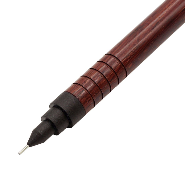 マーベラス シャープペンシル 0.5mm【ラオシャンローズウッドEX