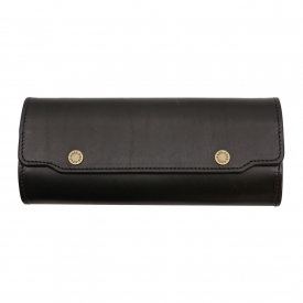 レビュー: ペンケース オーセン【ブラック】本革 最高級モデル 日本製