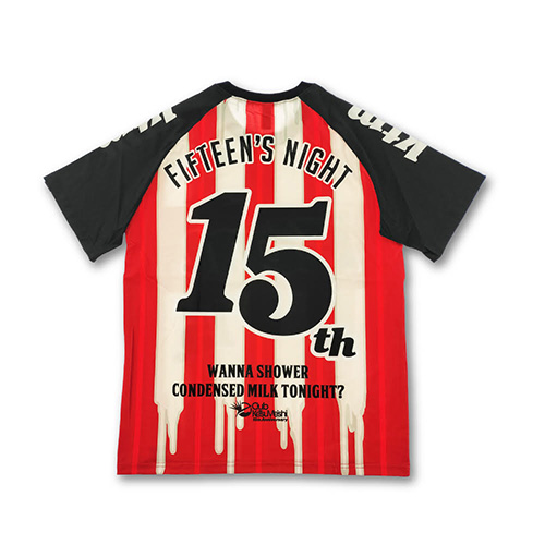 ケツメイシ15周年記念グッズ NEWS | ケツメイシ