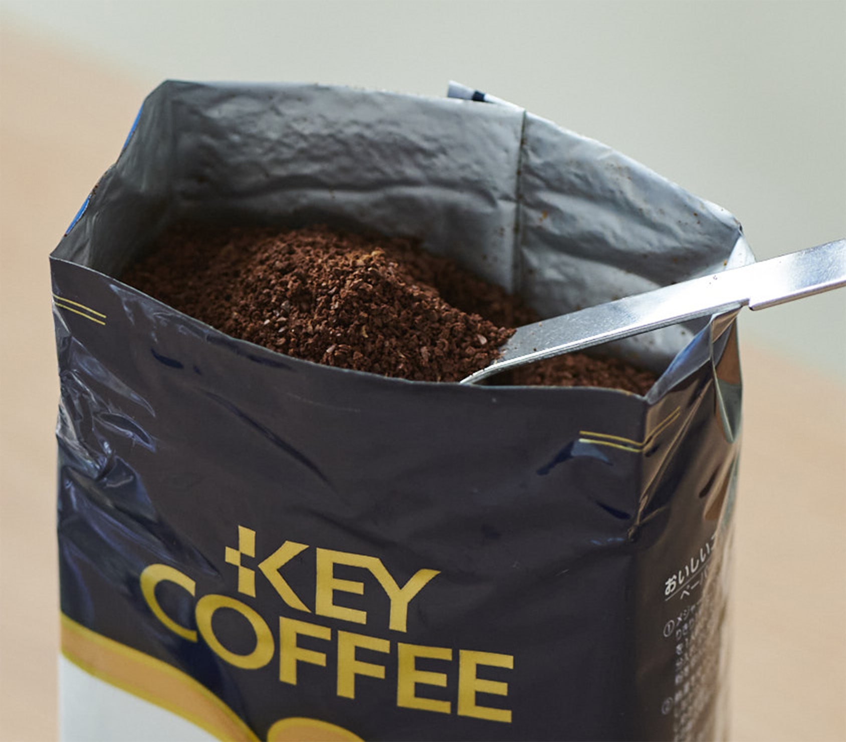 KEY DOORS+モカブレンド粉 180g