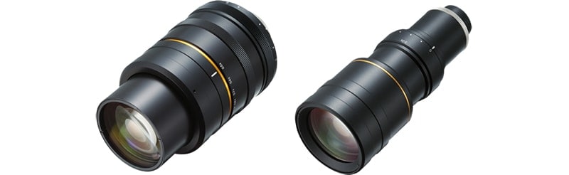 KEYENCE 高解像度マクロレンズ CA-LMH10 KEYENCE 高解像度マクロレンズ
