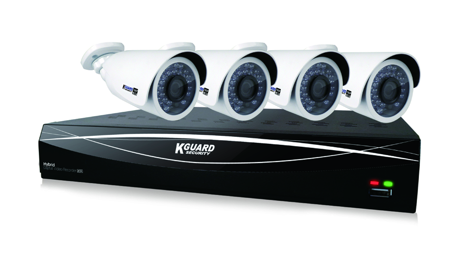 KGUARD 監視カメラ用レコーダー 未使用 KGUARD 監視カメラ用レコーダー