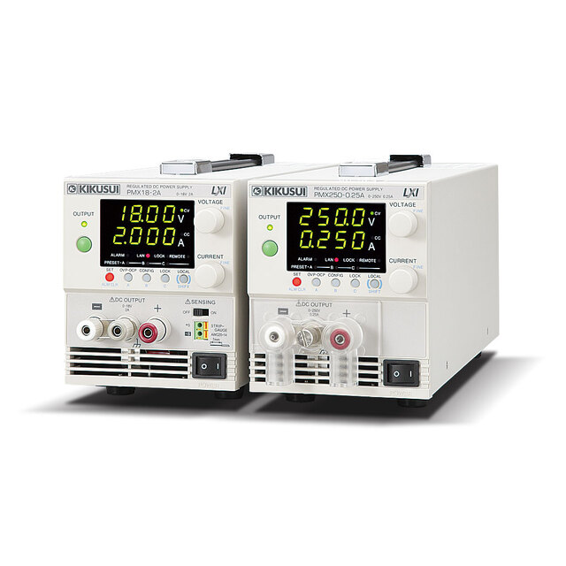 コンパクト直流安定化電源【菊水電子工業】 | 日本電計株式会社が運営