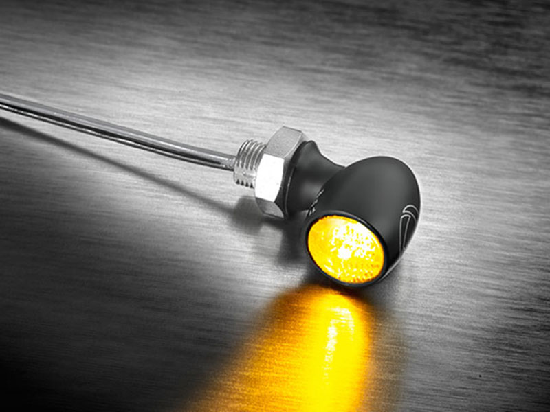 ミニLEDウインカーケラーマン Kellermann極小 管031557