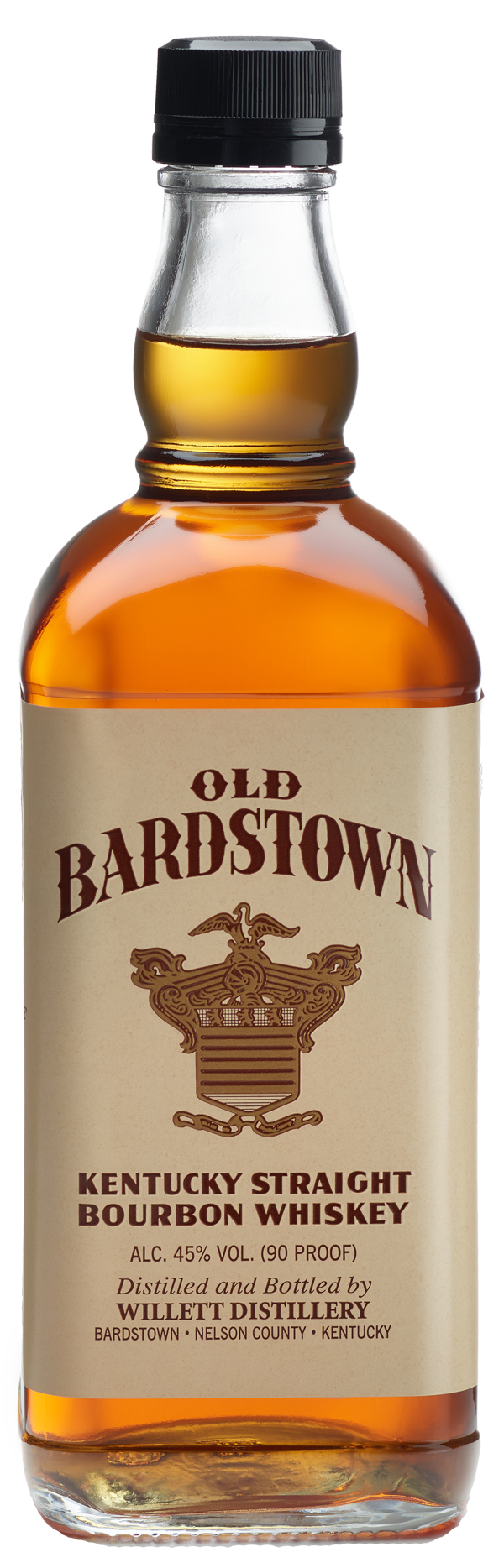 Old Bardstown Bottled in Bond - Willett Distillery