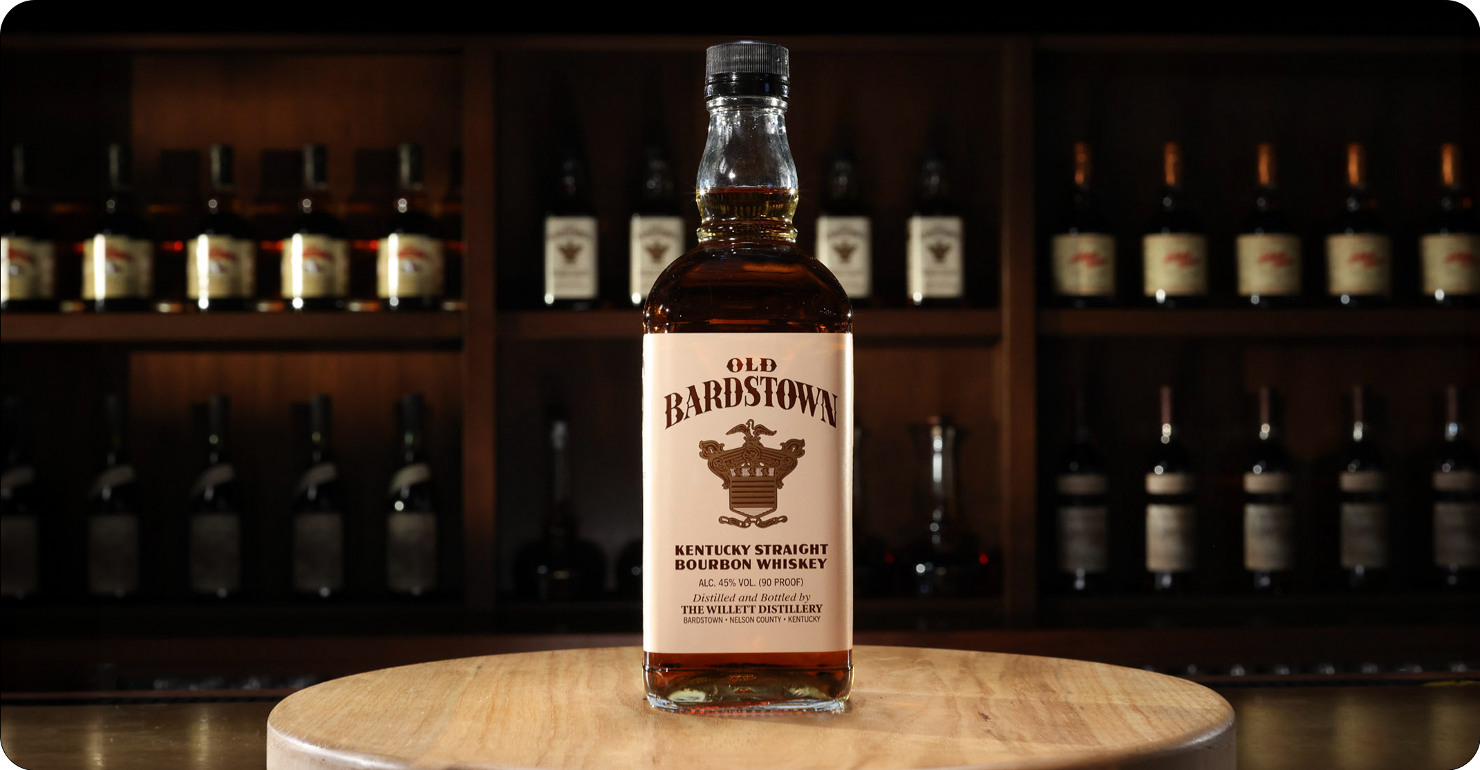 同梱OK商品】OLD BARDSTOWN 12年 オールド バーズタウン バーボン