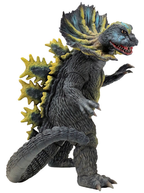 CCP 1/6特撮シリーズ エリ巻恐竜 ジラース ハイグレード Ver - KH COMPANY