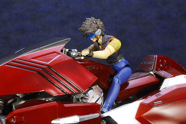 アート・ストーム EX合金 メガゾーン23 ガーランド - KH COMPANY