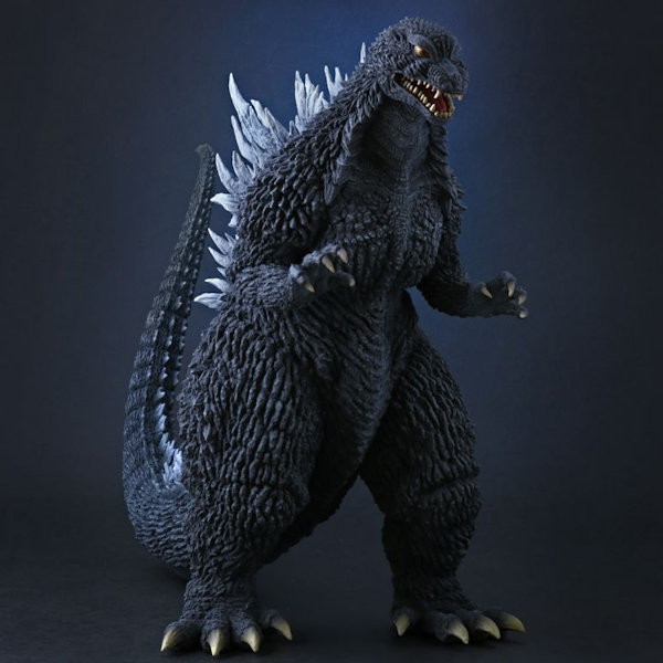 ゴジラ（2002） 東宝大怪獣シリーズ 少年リック限定版 東宝大怪獣