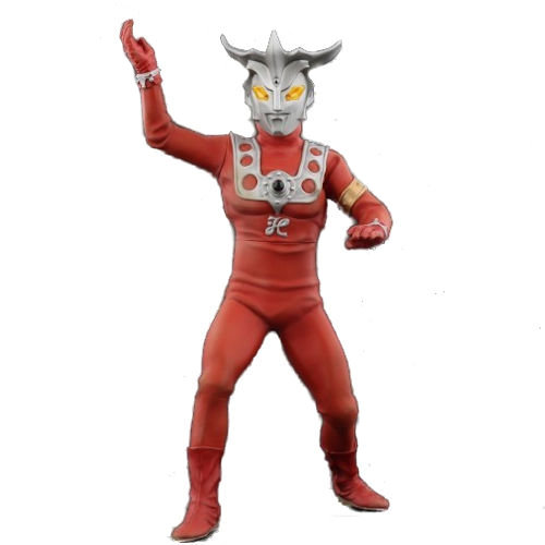 エクスプラス 大怪獣シリーズ ウルトラマンレオ 激闘カラーVer