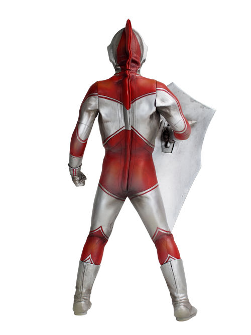 CCP ウルトラマンジャック ウルトラディフェンダー ハイグレード Ver