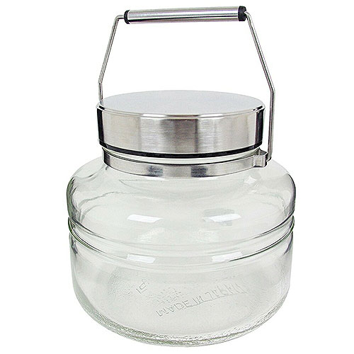 メタルキャップコンテナー2L｜キッチンパラダイス