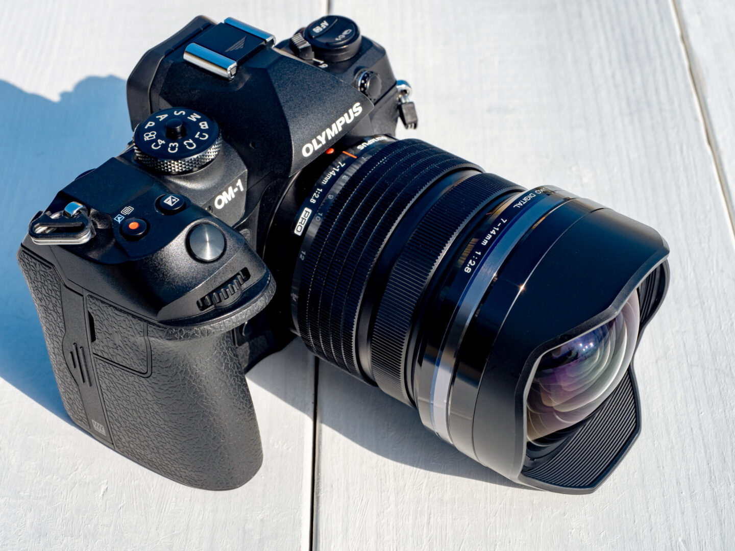 ☆ OLYMPUS M-1 + 