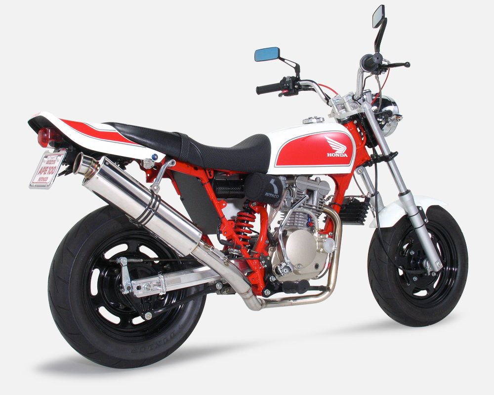 KITACO キタコ リヤフェンダー エイプ100 エイプ50 HONDA ホンダ リア