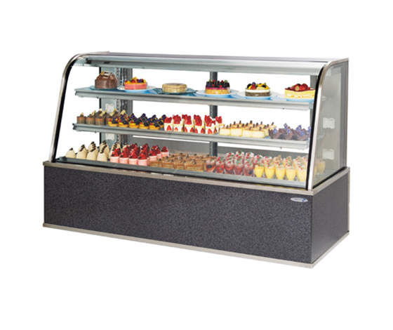 業務用冷却ショーケース ADT-61GTNS2S 業務用冷却ショーケース ADT
