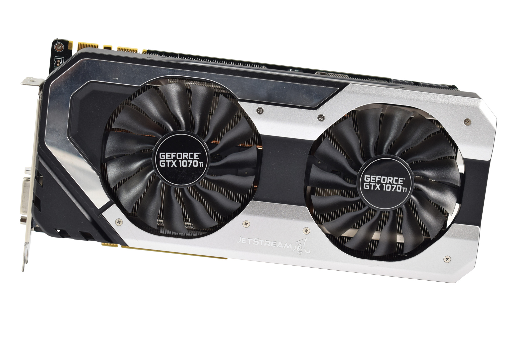 GeForce GTX1070 8GB Super JetStream Palit Microsystems GeForce