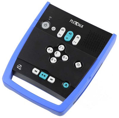 PLEXTALK DAISY 中古 プレクストークポータブルレコーダー PTN3